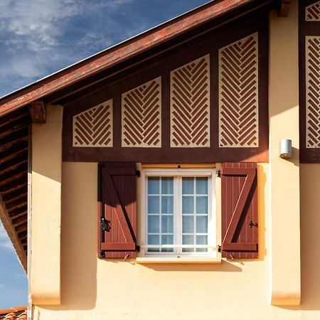 Logis Hotel De L'Ocean Moliets-et-Maa Buitenkant foto