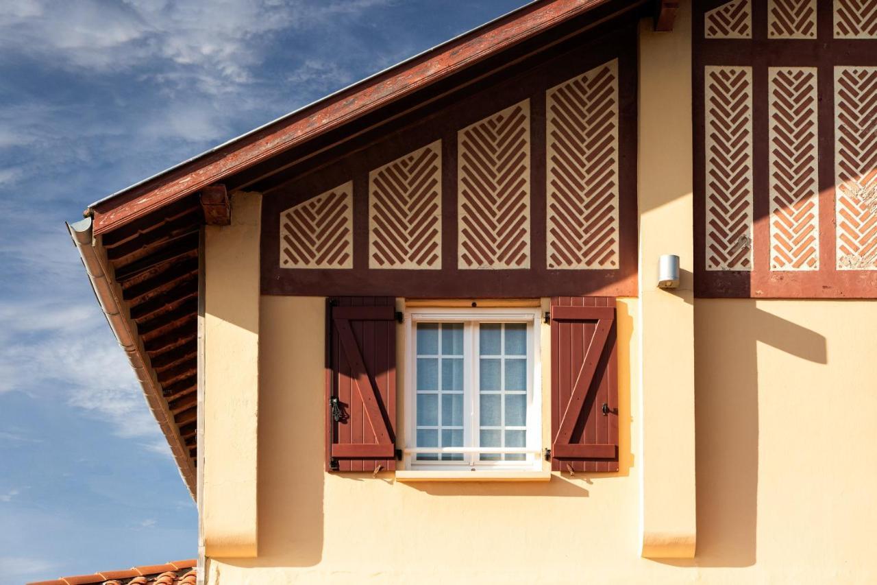 Logis Hotel De L'Ocean Moliets-et-Maa Buitenkant foto