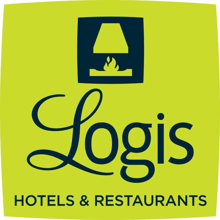 Logis Hotel De L'Ocean Moliets-et-Maa Buitenkant foto